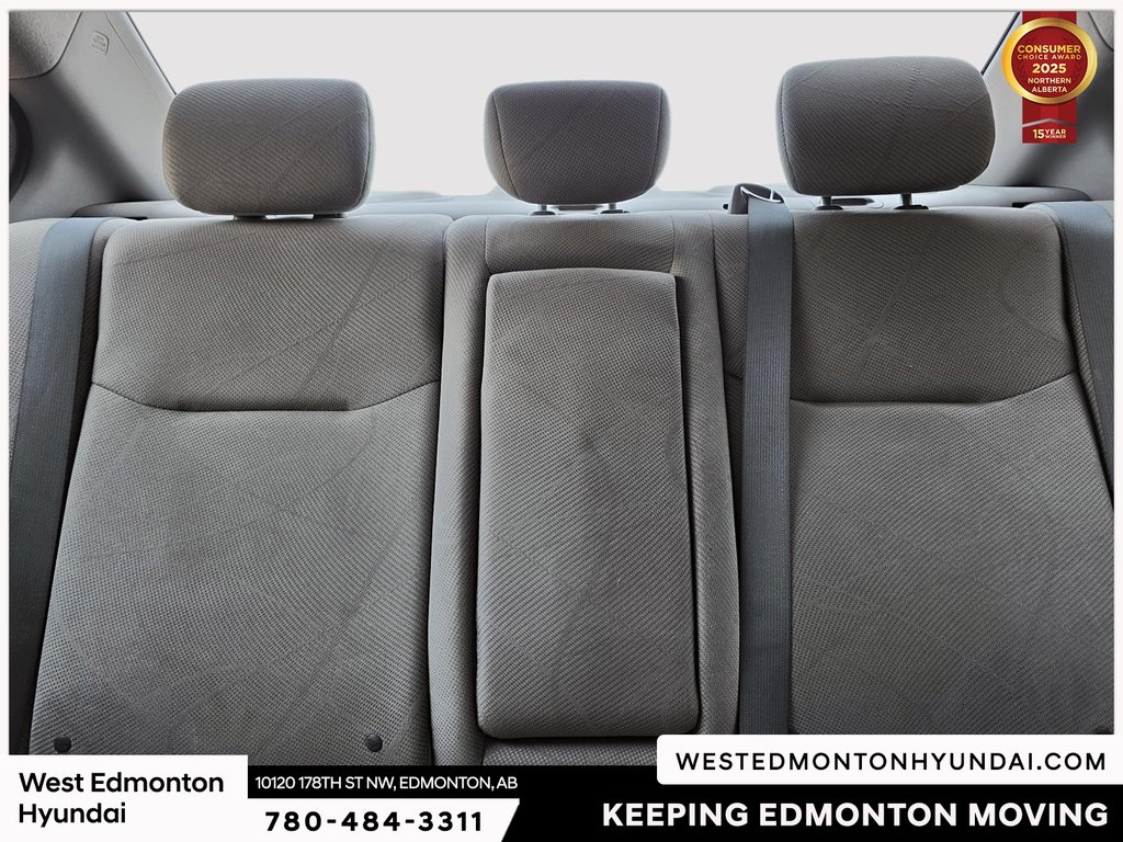 2012 Honda Civic LX in Edmonton, Alberta - 22 - w1024h768px