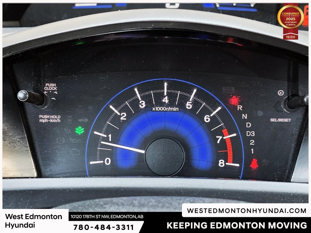 2012 Honda Civic LX in Edmonton, Alberta - 16 - w1024h768px