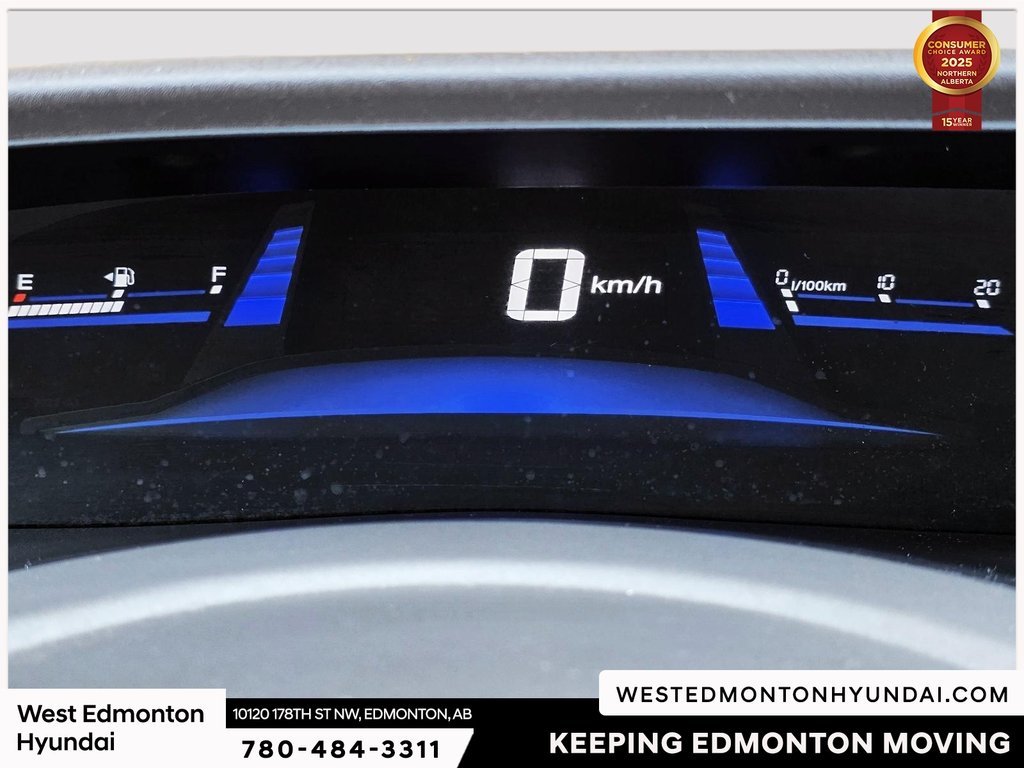 2012 Honda Civic LX in Edmonton, Alberta - 17 - w1024h768px