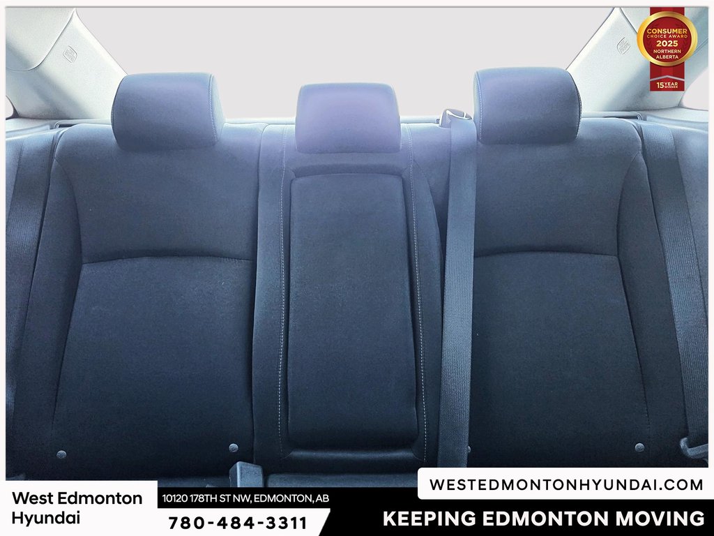 2016 Honda Civic LX in Edmonton, Alberta - 21 - w1024h768px