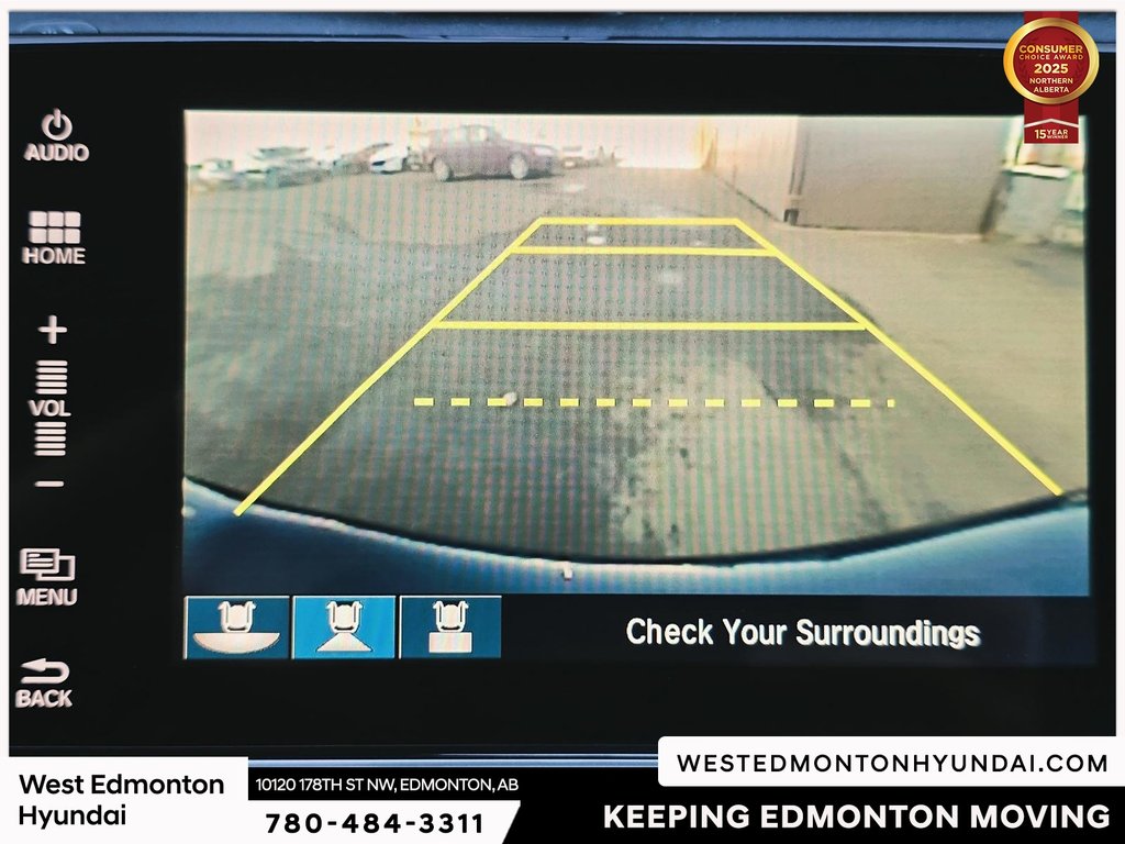 2016 Honda Civic LX in Edmonton, Alberta - 18 - w1024h768px