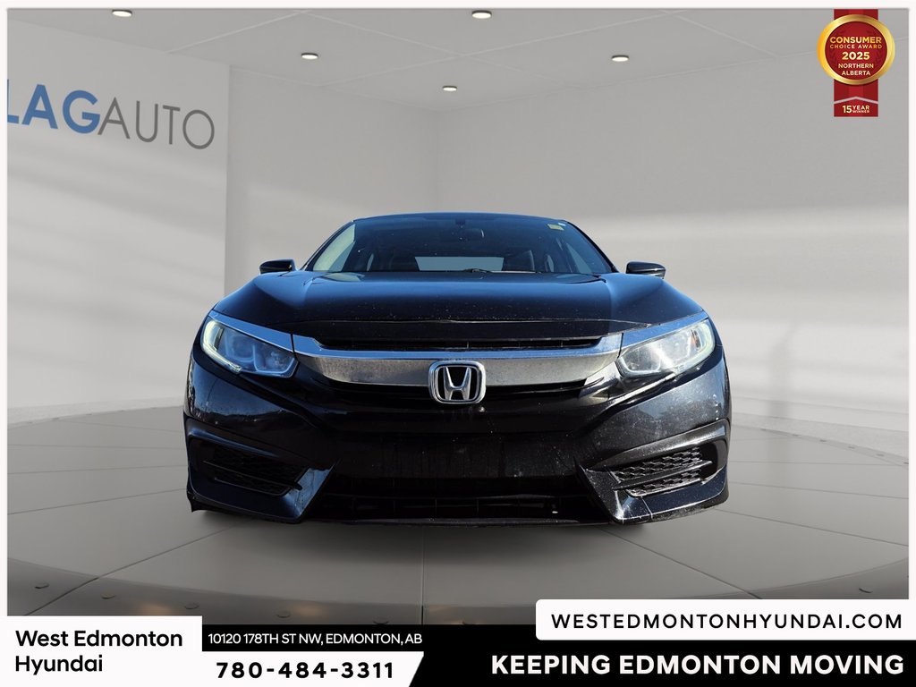 2016 Honda Civic LX in Edmonton, Alberta - 2 - w1024h768px