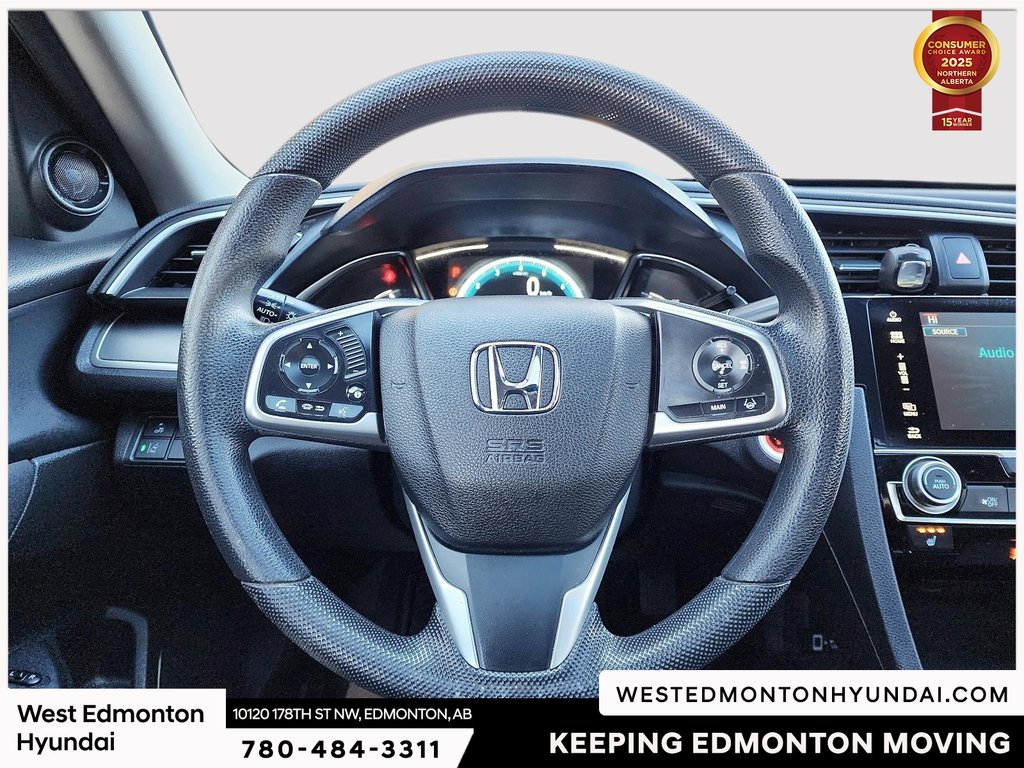 2017 Honda Civic EX in Edmonton, Alberta - 14 - w1024h768px