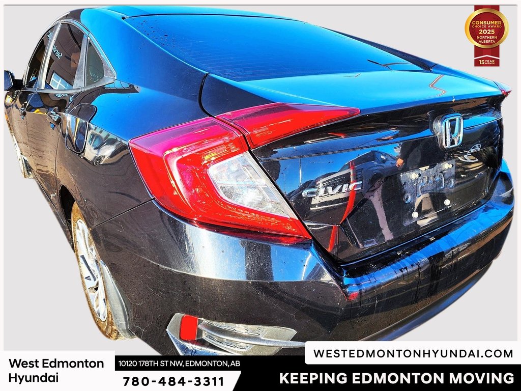2017 Honda Civic EX in Edmonton, Alberta - 6 - w1024h768px