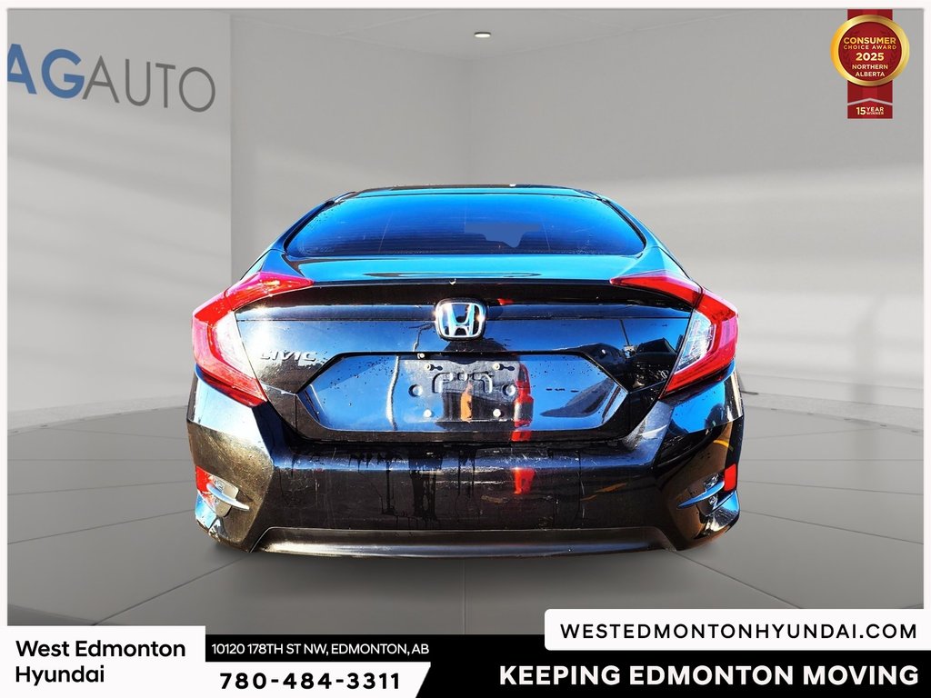 2017 Honda Civic EX in Edmonton, Alberta - 7 - w1024h768px