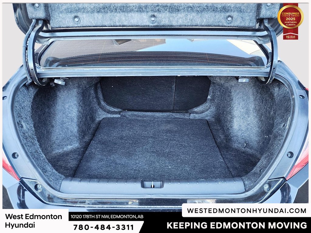 2017 Honda Civic EX in Edmonton, Alberta - 9 - w1024h768px