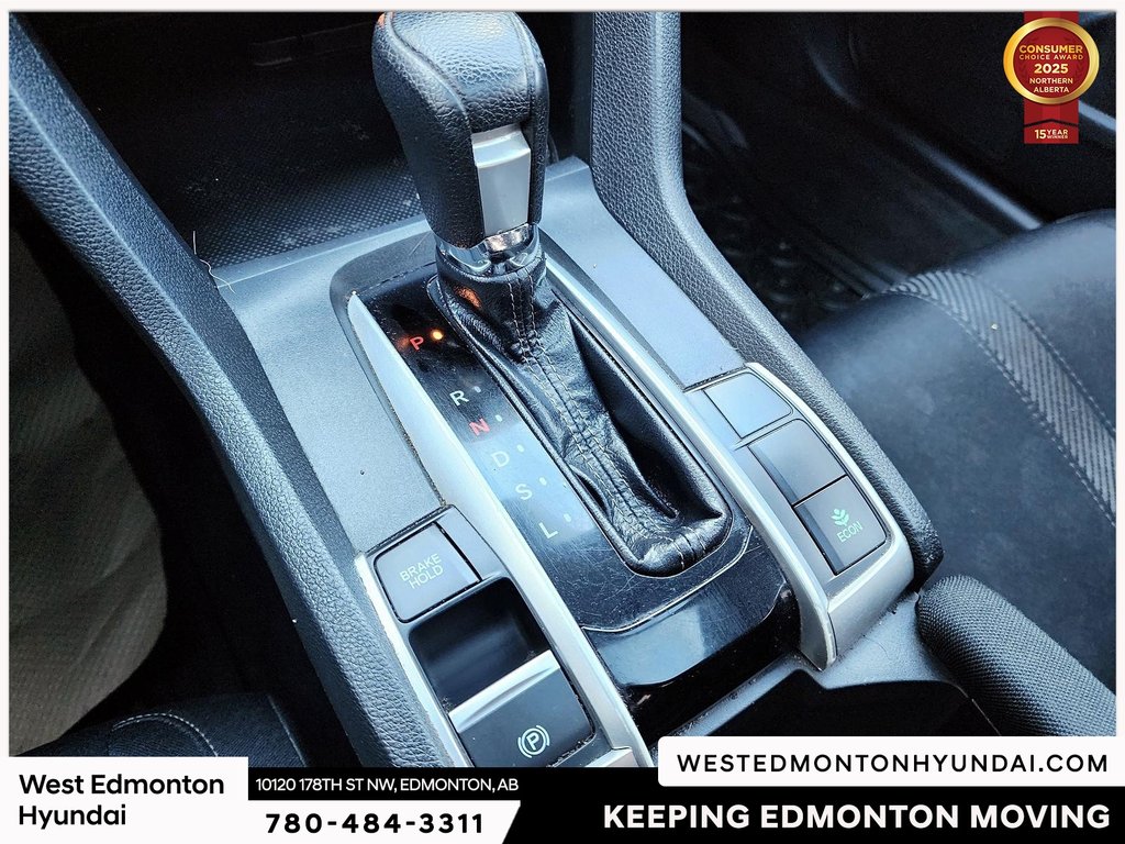 2017 Honda Civic EX in Edmonton, Alberta - 26 - w1024h768px