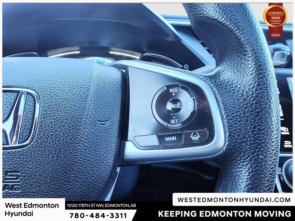 2017 Honda Civic EX in Edmonton, Alberta - 19 - w1024h768px