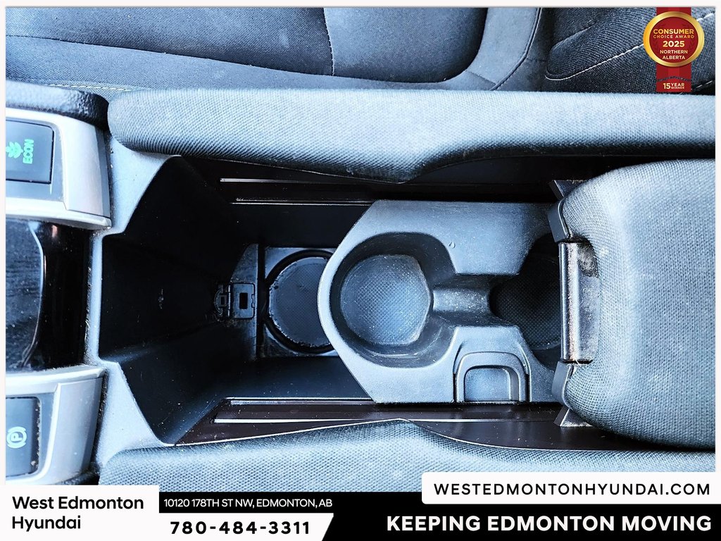 2017 Honda Civic EX in Edmonton, Alberta - 27 - w1024h768px