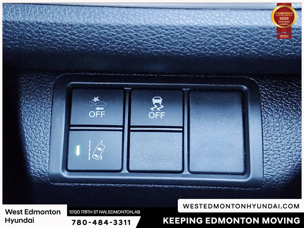 2017 Honda Civic EX in Edmonton, Alberta - 17 - w1024h768px