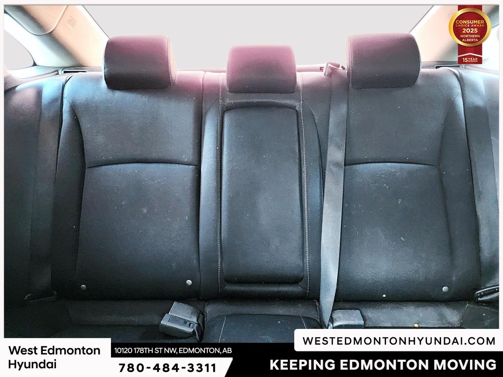 2017 Honda Civic EX in Edmonton, Alberta - 29 - w1024h768px