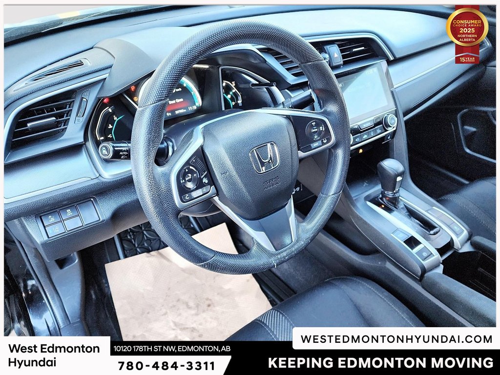 2017 Honda Civic EX in Edmonton, Alberta - 16 - w1024h768px