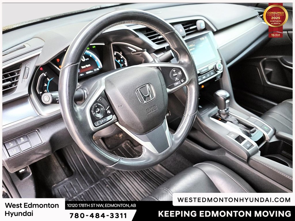 2017 Honda Civic Touring in Edmonton, Alberta - 20 - w1024h768px