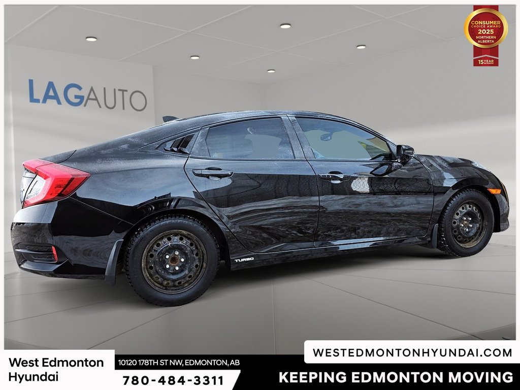 2017 Honda Civic Touring in Edmonton, Alberta - 10 - w1024h768px