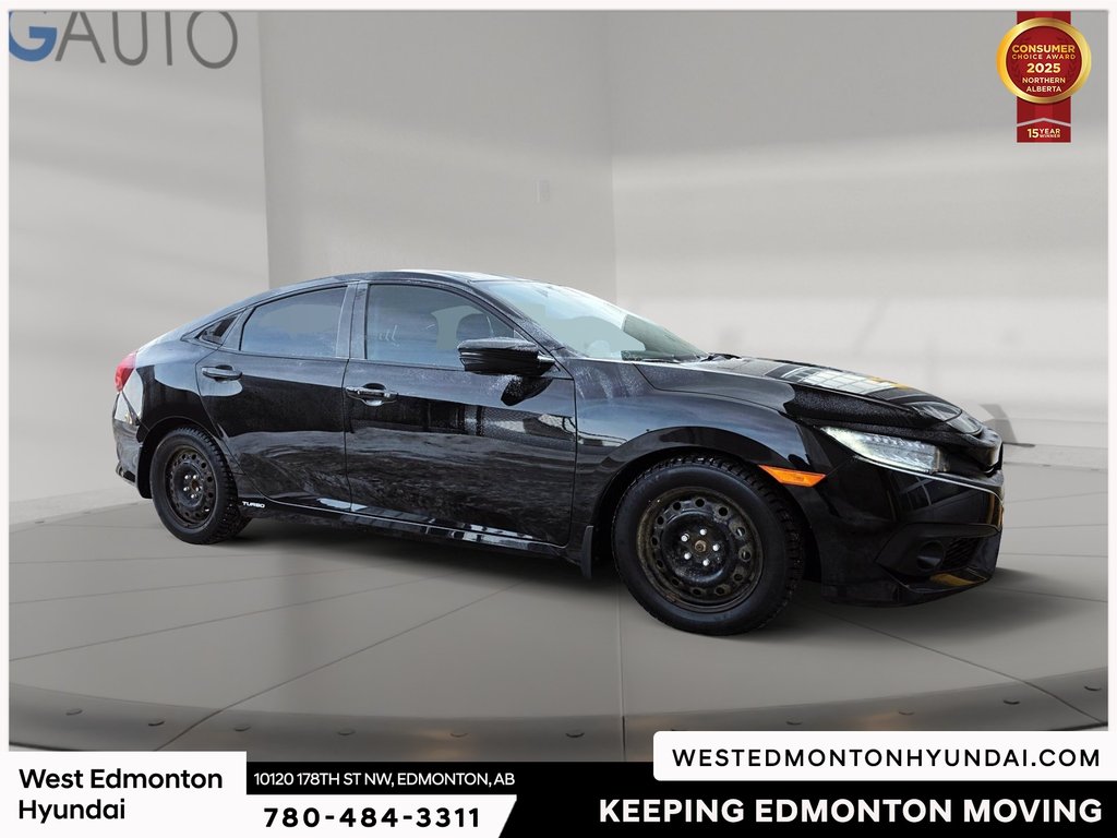 2017 Honda Civic Touring in Edmonton, Alberta - 12 - w1024h768px