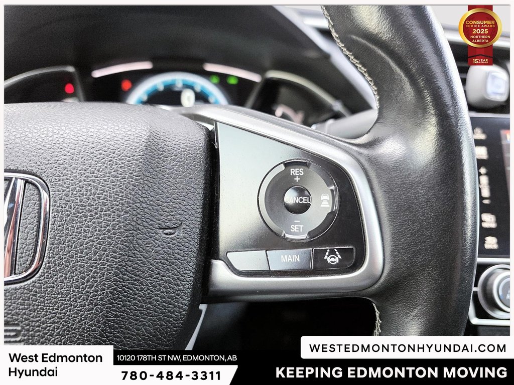 2017 Honda Civic Touring in Edmonton, Alberta - 24 - w1024h768px