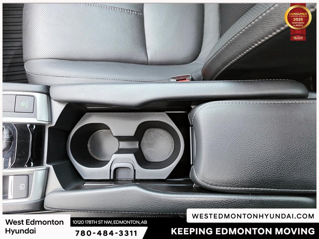 2017 Honda Civic Touring in Edmonton, Alberta - 34 - w1024h768px