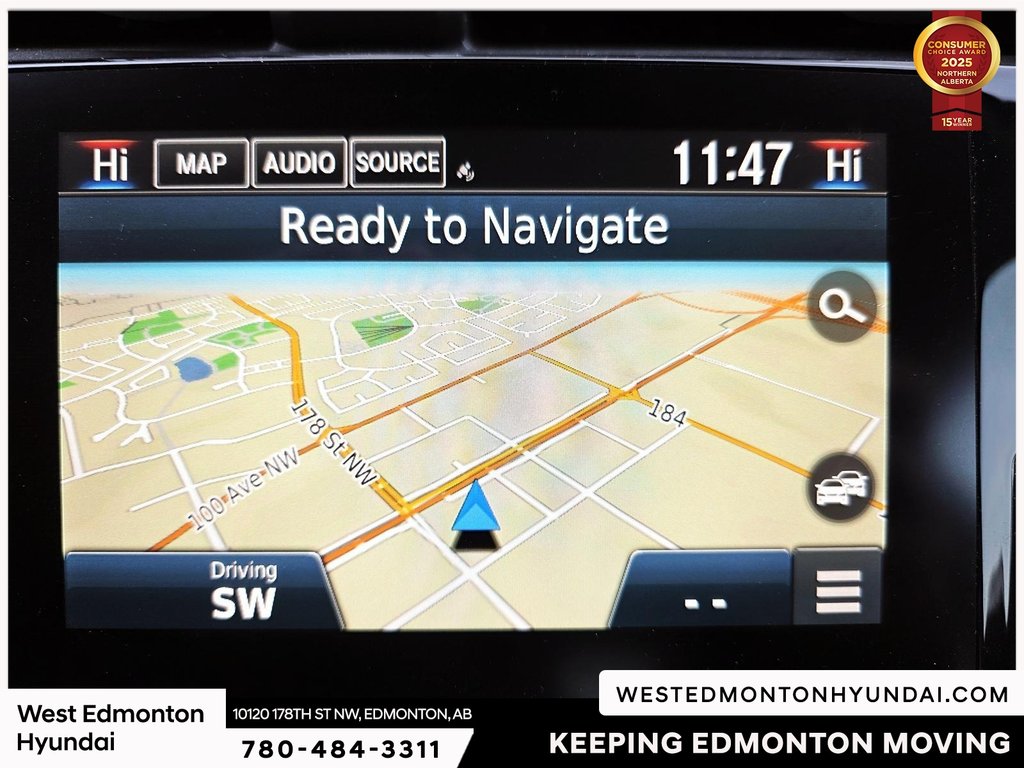 2017 Honda Civic Touring in Edmonton, Alberta - 29 - w1024h768px