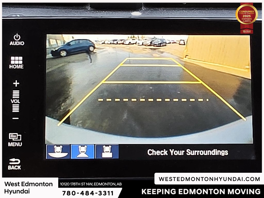 2017 Honda Civic Touring in Edmonton, Alberta - 20 - w1024h768px