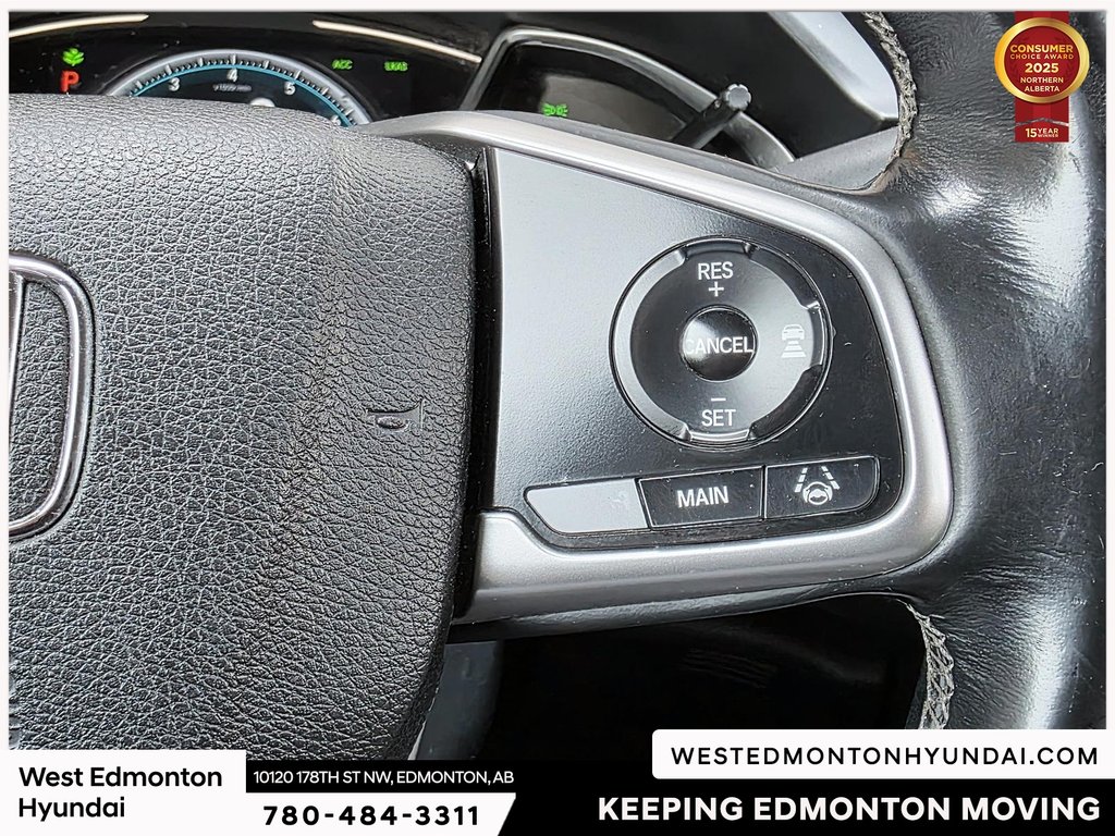 2017 Honda Civic Touring in Edmonton, Alberta - 16 - w1024h768px