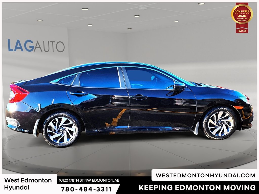 2018 Honda Civic SE in Edmonton, Alberta - 11 - w1024h768px