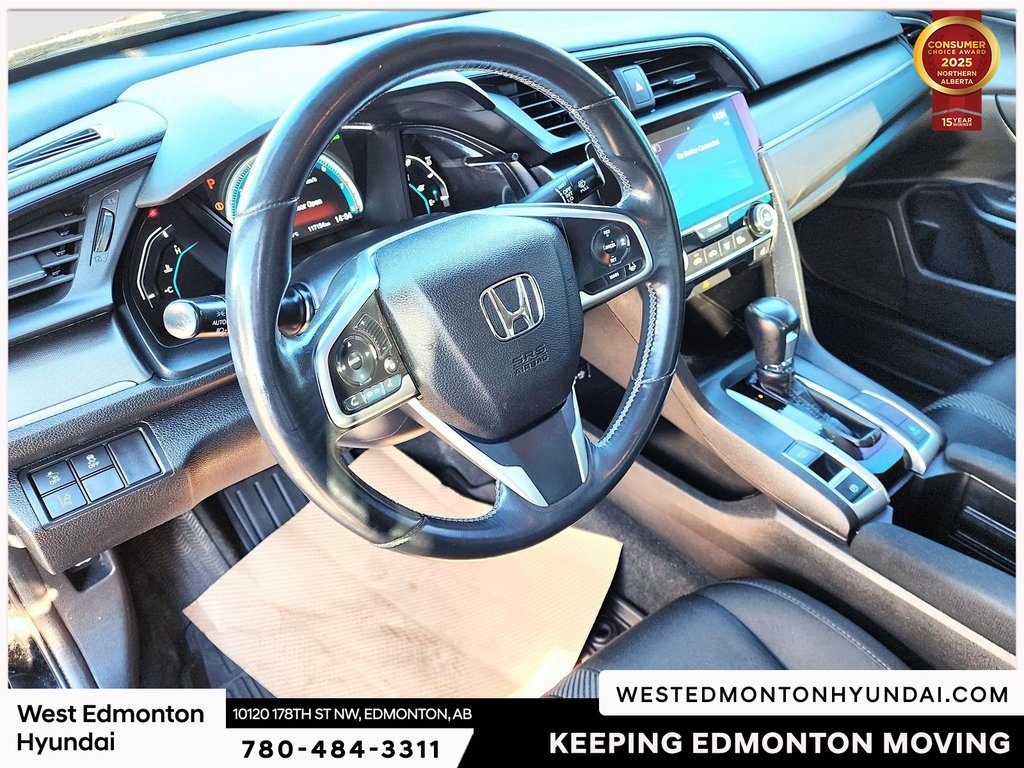 2018 Honda Civic SE in Edmonton, Alberta - 19 - w1024h768px