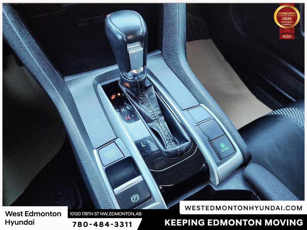 2018 Honda Civic SE in Edmonton, Alberta - 27 - w1024h768px