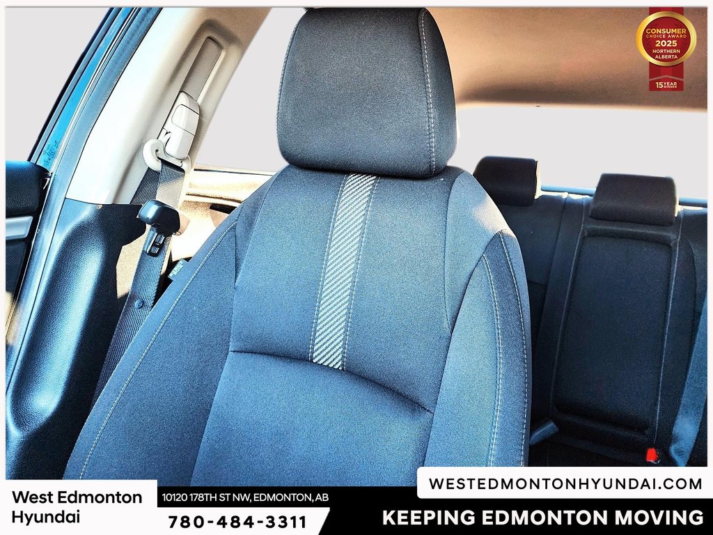 2018 Honda Civic SE in Edmonton, Alberta - 30 - w1024h768px