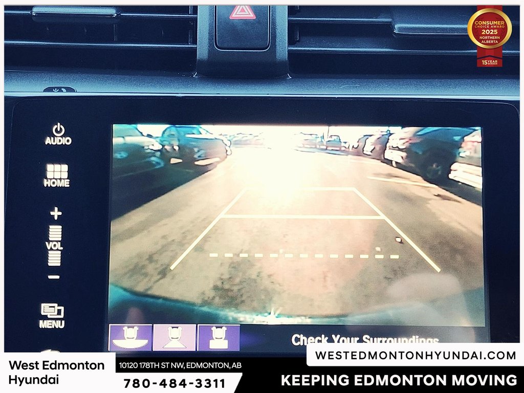 2018 Honda Civic SE in Edmonton, Alberta - 26 - w1024h768px