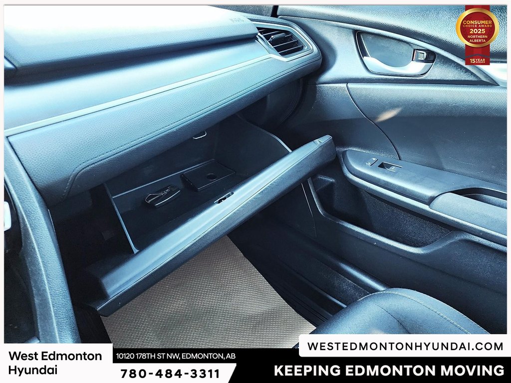 2018 Honda Civic SE in Edmonton, Alberta - 28 - w1024h768px