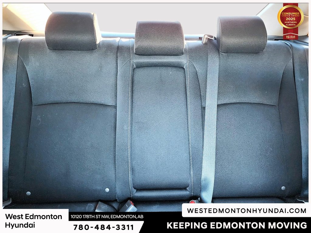 2018 Honda Civic SE in Edmonton, Alberta - 31 - w1024h768px