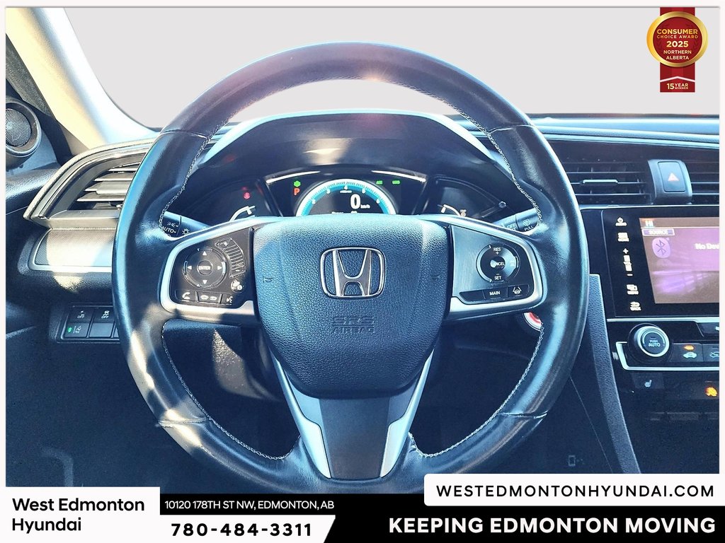 2018 Honda Civic SE in Edmonton, Alberta - 17 - w1024h768px