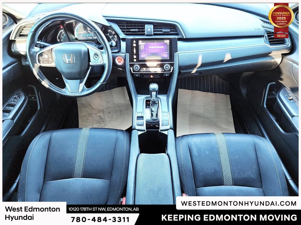 2018 Honda Civic SE in Edmonton, Alberta - 16 - w1024h768px