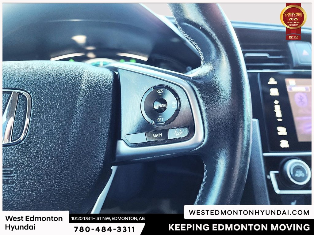 2018 Honda Civic SE in Edmonton, Alberta - 21 - w1024h768px