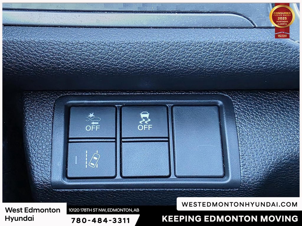 2018 Honda Civic Sport Touring in Edmonton, Alberta - 13 - w1024h768px
