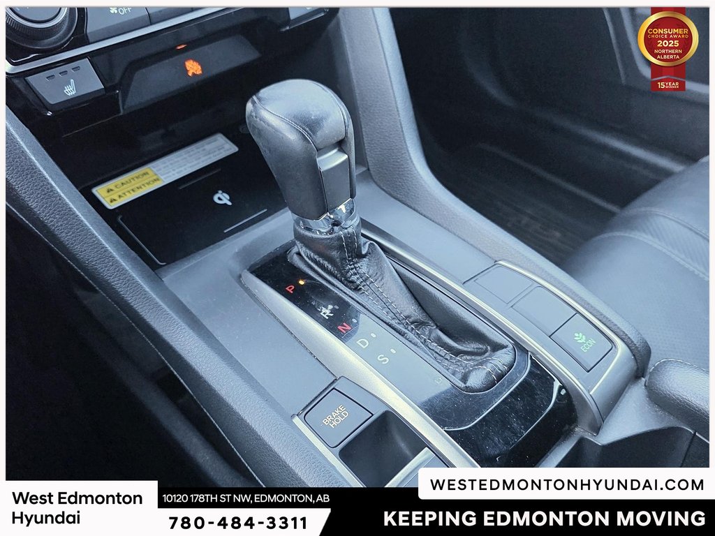 2018 Honda Civic Sport Touring in Edmonton, Alberta - 21 - w1024h768px