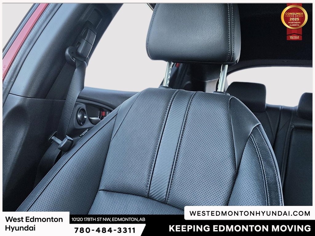 2018 Honda Civic Sport Touring in Edmonton, Alberta - 24 - w1024h768px