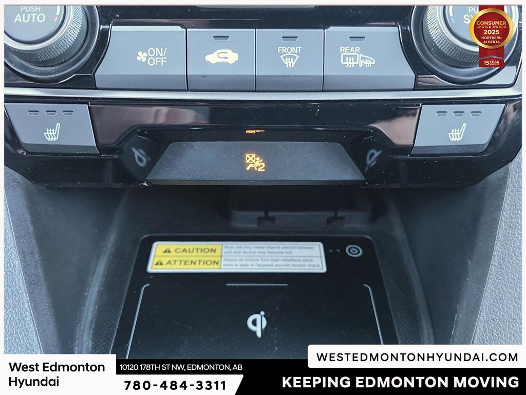 2018 Honda Civic Sport Touring in Edmonton, Alberta - 20 - w1024h768px
