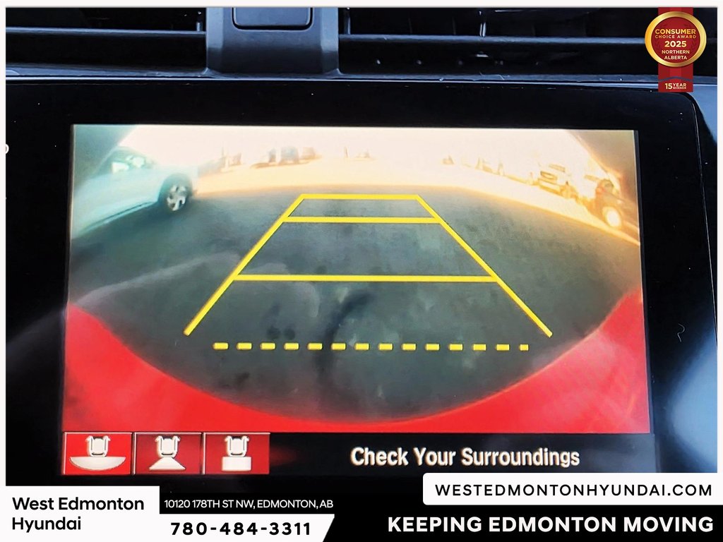2018 Honda Civic Sport Touring in Edmonton, Alberta - 19 - w1024h768px