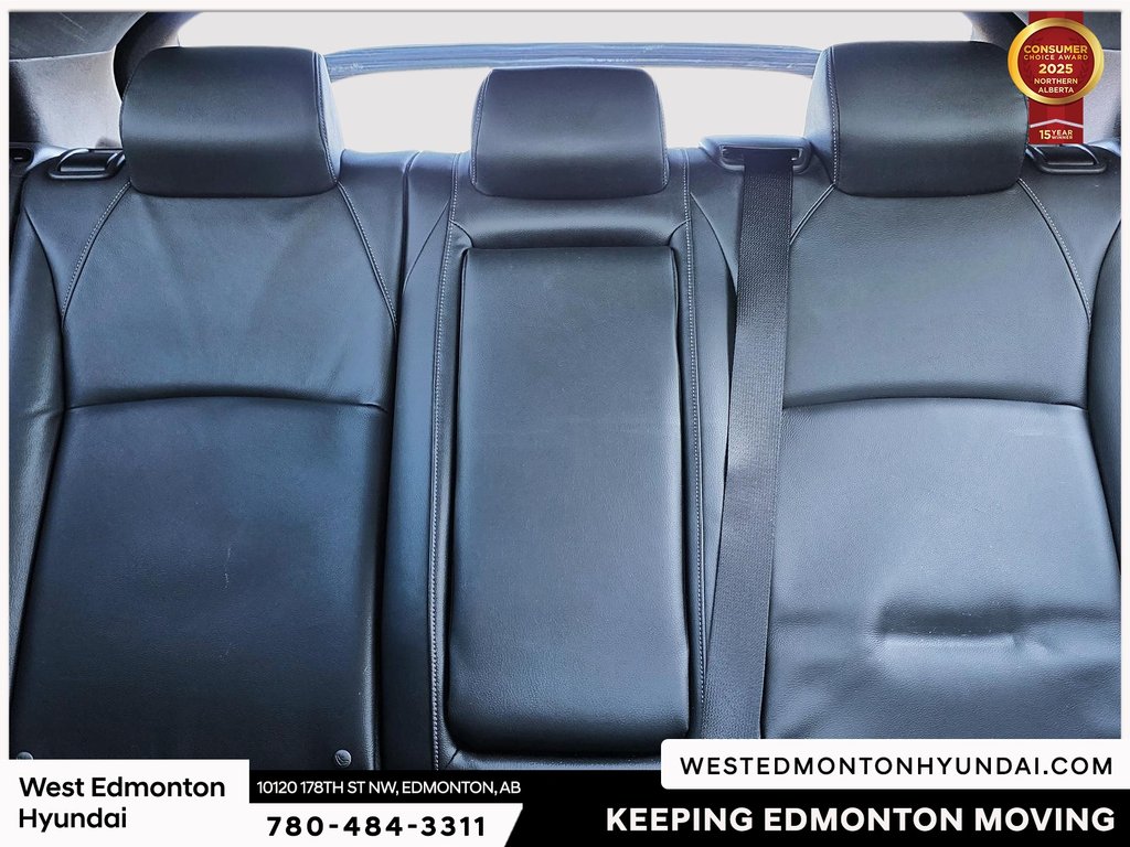 2018 Honda Civic Sport Touring in Edmonton, Alberta - 25 - w1024h768px