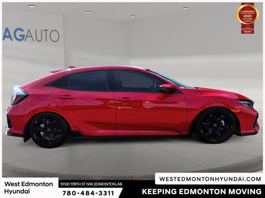 2020 Honda Civic Sport Touring in Edmonton, Alberta - 10 - w1024h768px