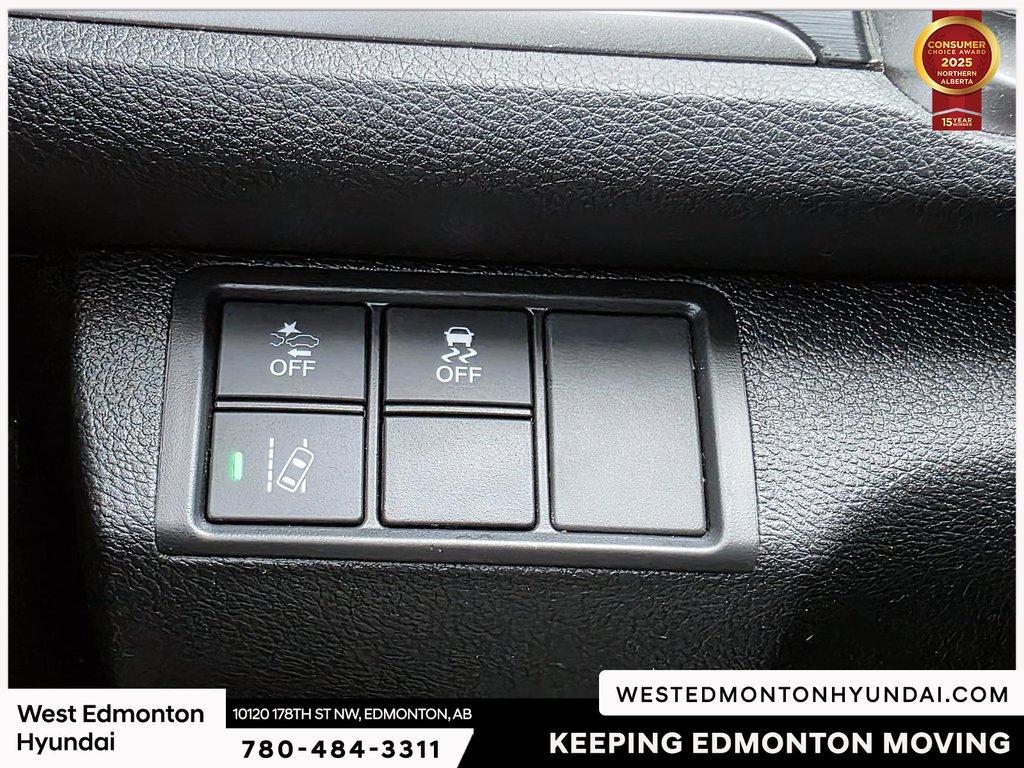 2020 Honda Civic Sport Touring in Edmonton, Alberta - 14 - w1024h768px