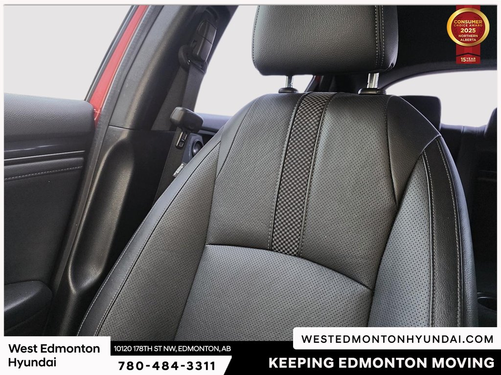 2020 Honda Civic Sport Touring in Edmonton, Alberta - 22 - w1024h768px