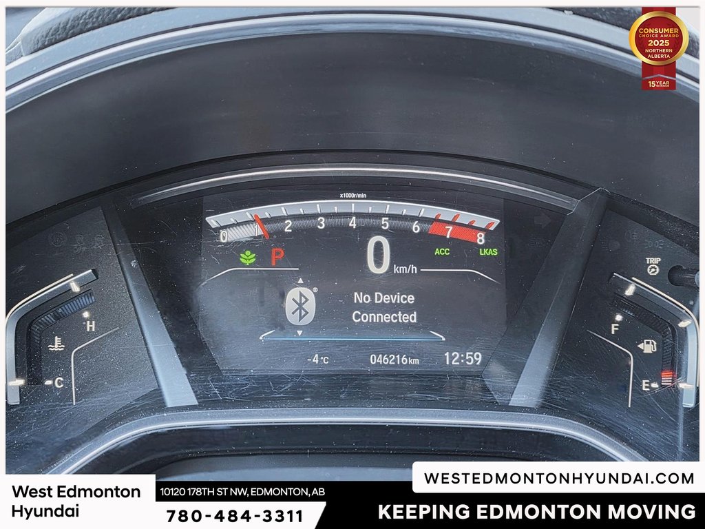 2019 Honda CR-V Touring in Edmonton, Alberta - 13 - w1024h768px
