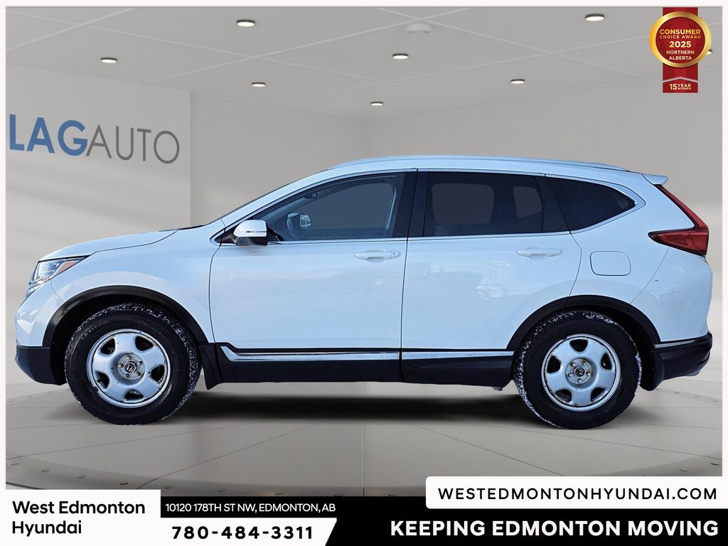 2019 Honda CR-V Touring in Edmonton, Alberta - 4 - w1024h768px