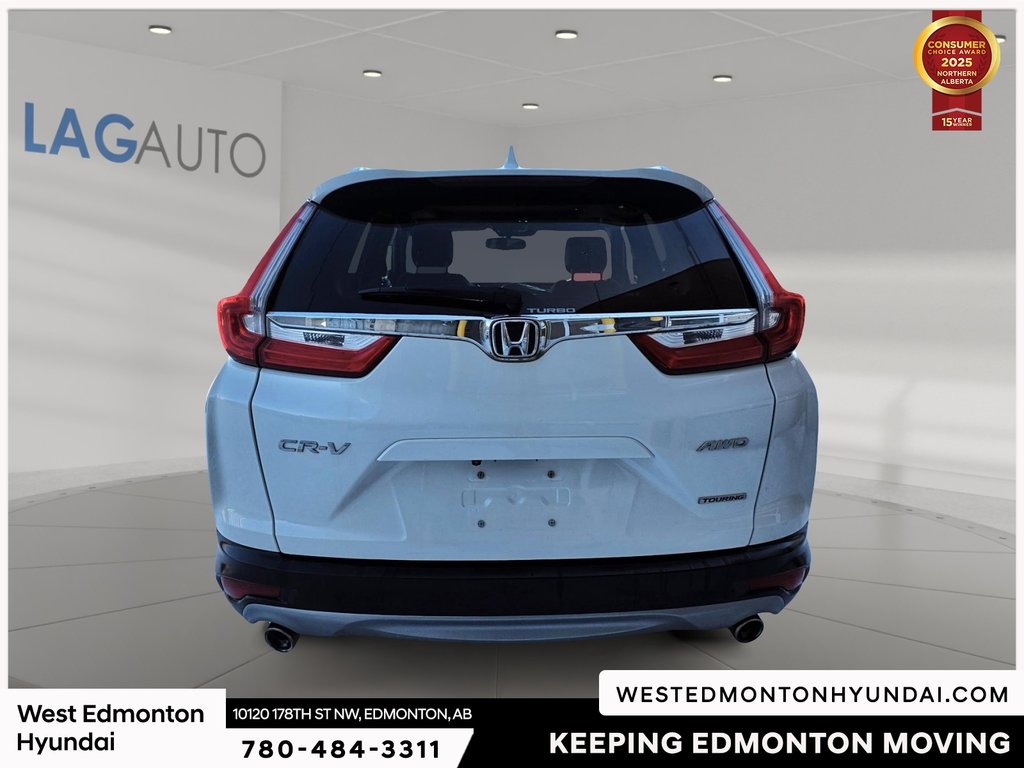 2019 Honda CR-V Touring in Edmonton, Alberta - 7 - w1024h768px