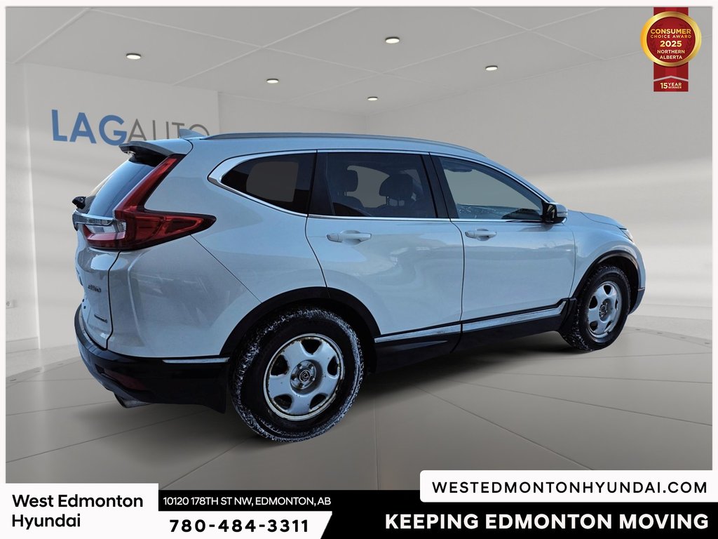 2019 Honda CR-V Touring in Edmonton, Alberta - 9 - w1024h768px