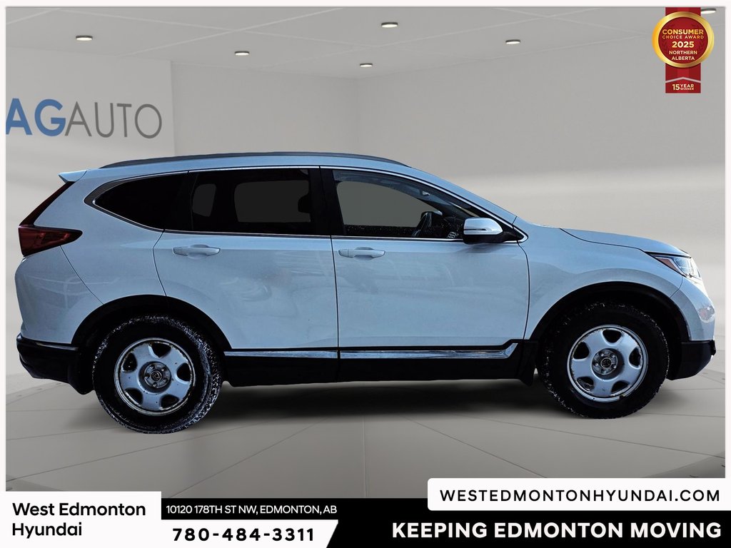 2019 Honda CR-V Touring in Edmonton, Alberta - 10 - w1024h768px