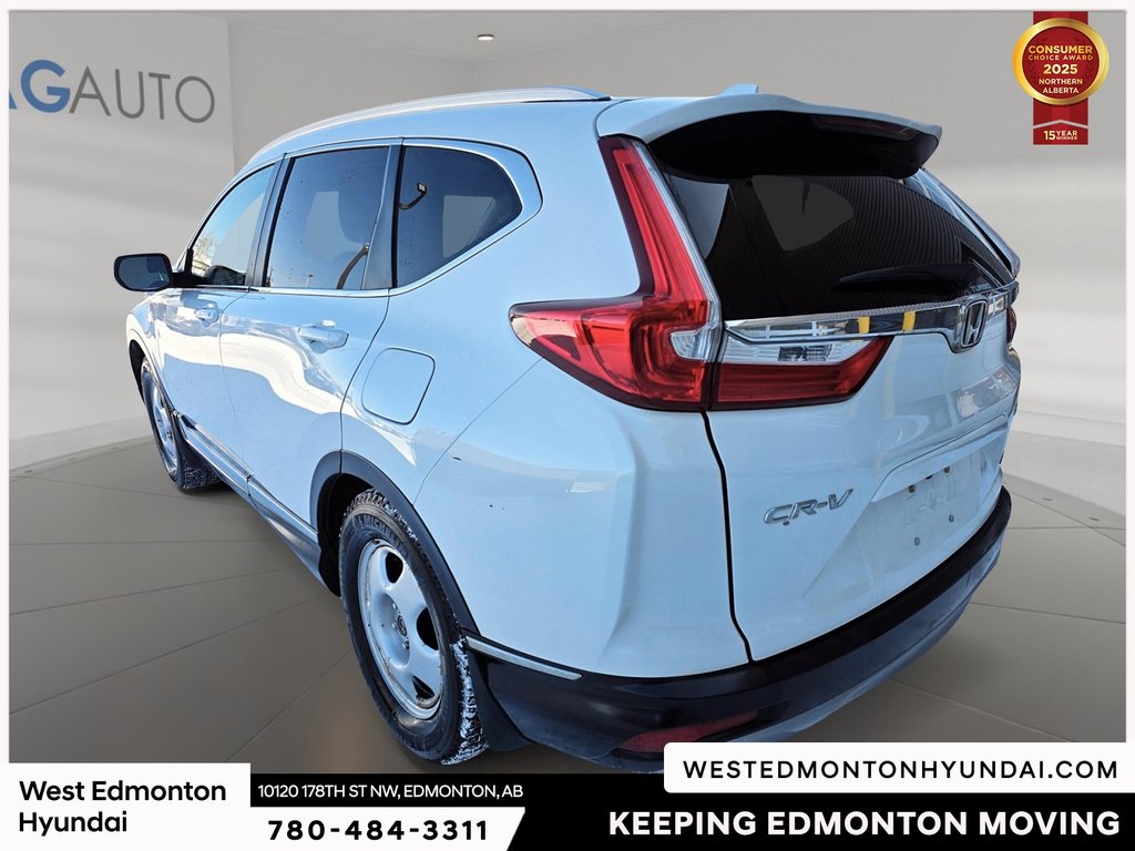 2019 Honda CR-V Touring in Edmonton, Alberta - 6 - w1024h768px
