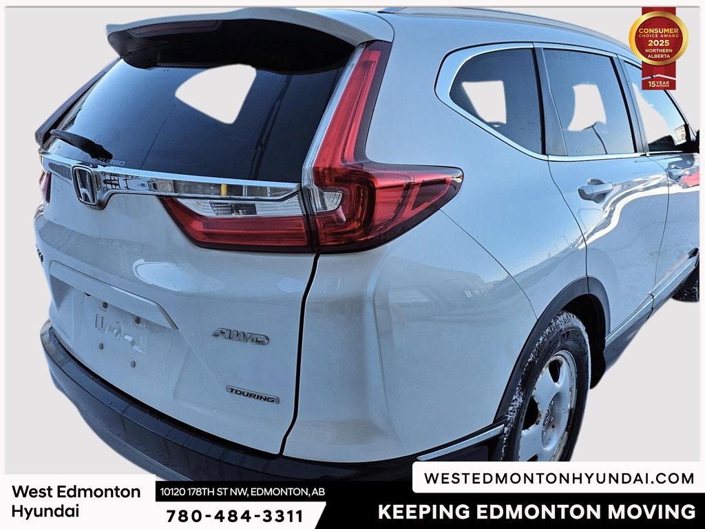 2019 Honda CR-V Touring in Edmonton, Alberta - 8 - w1024h768px